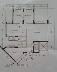 Blk 302A Anchorvale Link (Sengkang), HDB 5 Rooms #245673151